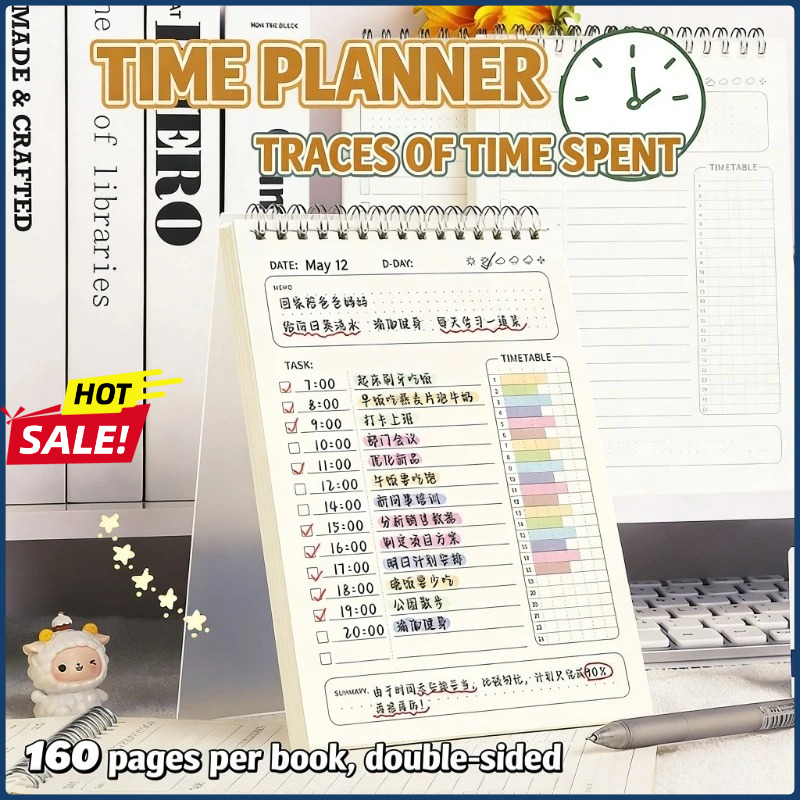 Office Stationery Supply List - 2 adet planlayıcısı gündem spiral A5