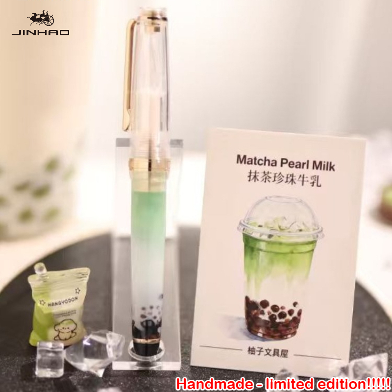 Office Stationery And Supply - Sınırlı Üretim JINHAO 82 El Yapımı