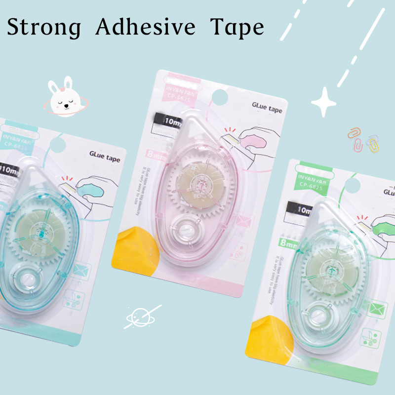 Glue Stick Pack - 10 m * 8mm Güçlü Çift
