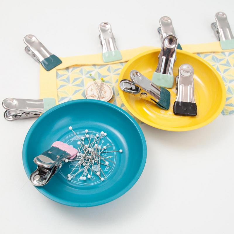 Paperclip Magnetic Set - 1 takım taşınabilir tutucu dikiş zanaat