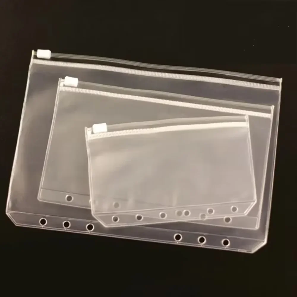Portfolio Folder Zip - 10 adet A5 A6 A7 Bağlayıcı