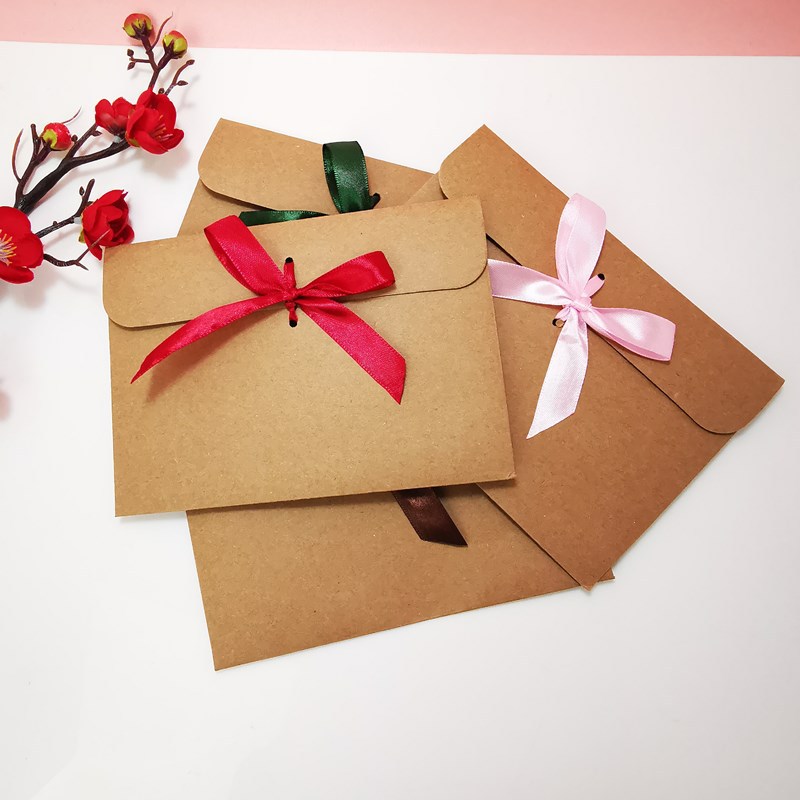 10 adet Retro Kraft Zarf Çanta - Letter Envelope Kraft incelemesi ve fiyatı