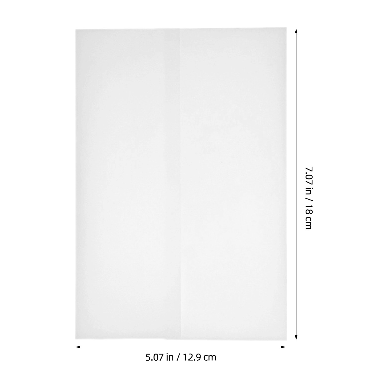 50 Adet Şeffaf Parşömen Zarf,  - Letter Envelope Kraft incelemesi ve fiyatı