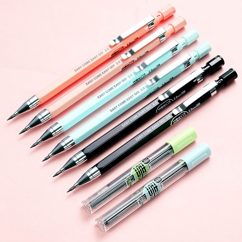 2.0mm Mekanik Kurşun Kalem Set - Mechanical Pencil Lead incelemesi ve fiyatı