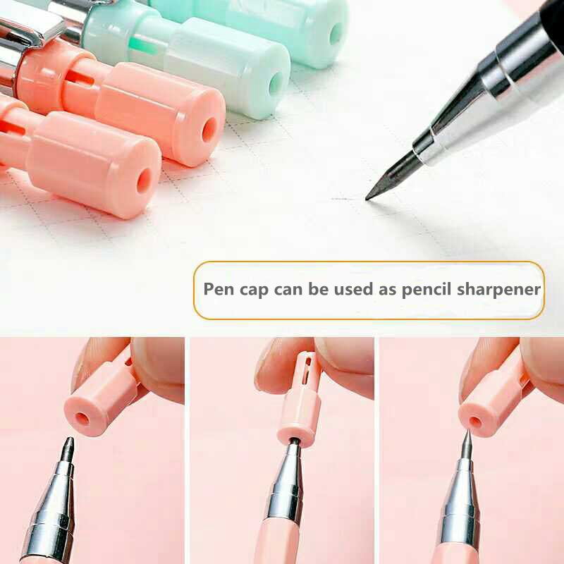 2.0mm Mekanik Kurşun Kalem Set - Mechanical Pencil Lead incelemesi ve fiyatı