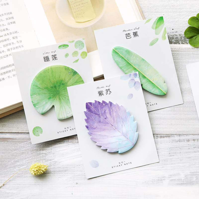 30 Adet Yaprak Yapışkan notlar - Office Stationery Supply List incelemesi ve fiyatı