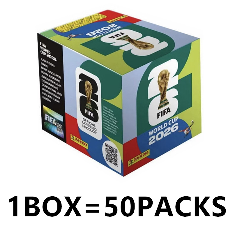 Stokta Panini 2026 FIFA Dünya  - Cardstock Paper Pack incelemesi ve fiyatı