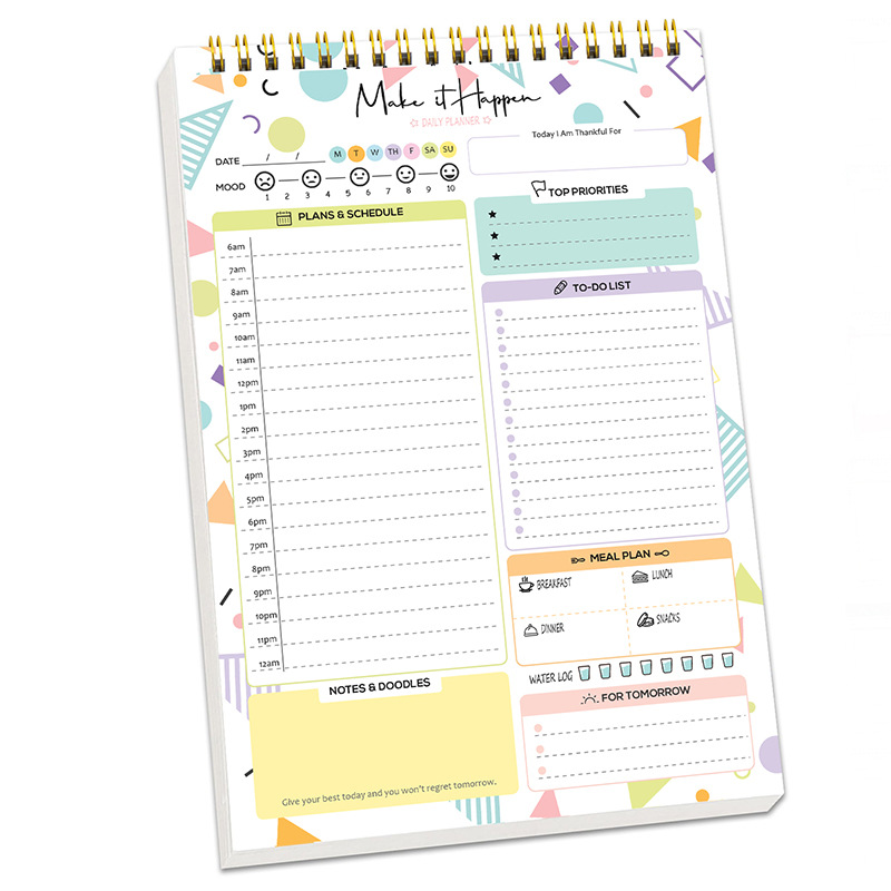 Planlayıcı Ajanda Spiral A5 De - Office Stationery Supply List incelemesi ve fiyatı