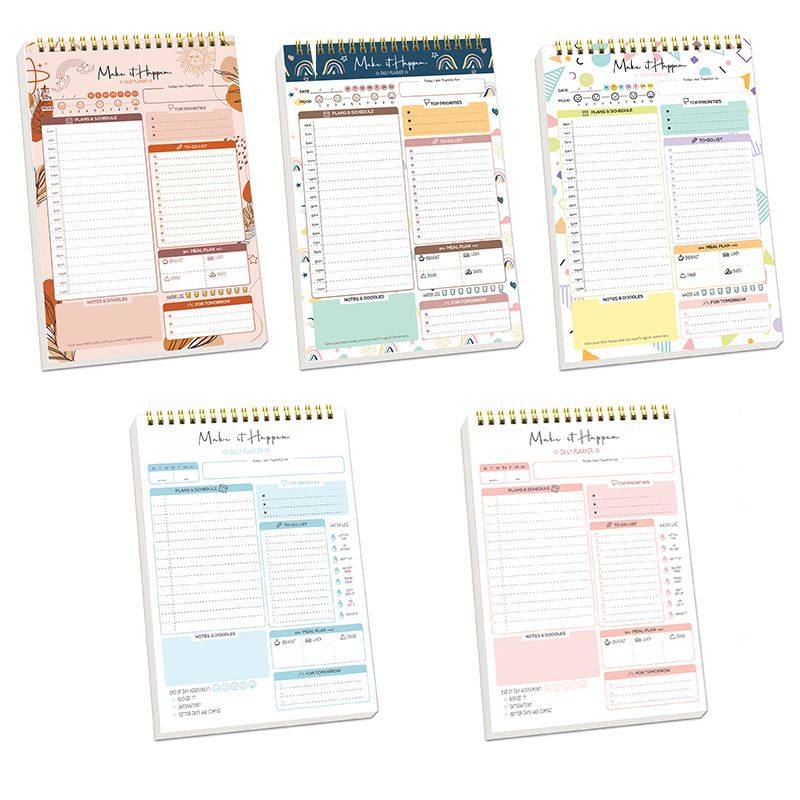 Planlayıcı Ajanda Spiral A5 De - Office Stationery Supply List incelemesi ve fiyatı