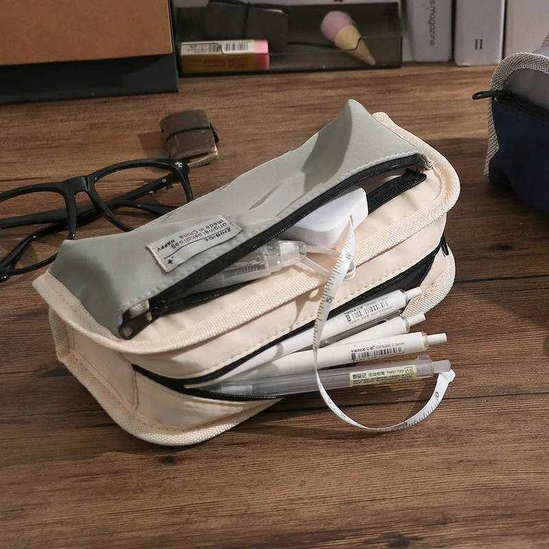 Büyük Kapasiteli Kalem Kutusu  - Office Supply Office Stationery Items incelemesi ve fiyatı