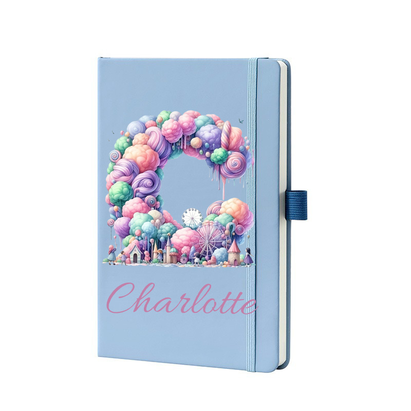 Kişiye Özel İsimli Suni Deri D - Journal Leather Hardcover incelemesi ve fiyatı