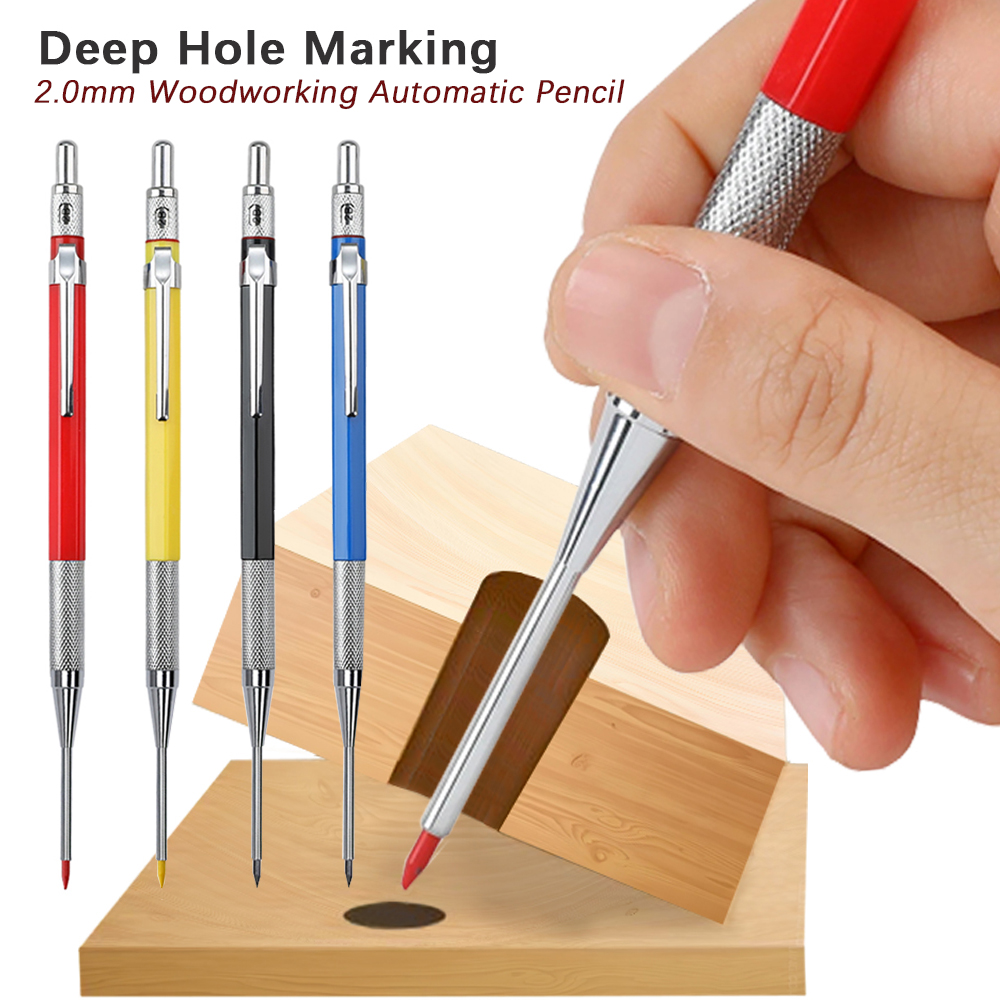 4 adet/takım yaratıcı 2.0mm de - Mechanical Pencil Lead incelemesi ve fiyatı