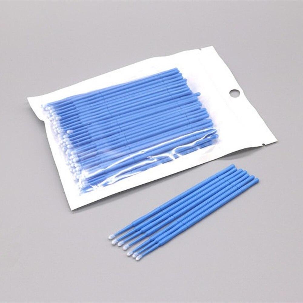100 adet/grup Mikro Fırçalar M - Glue Stick Pack incelemesi ve fiyatı