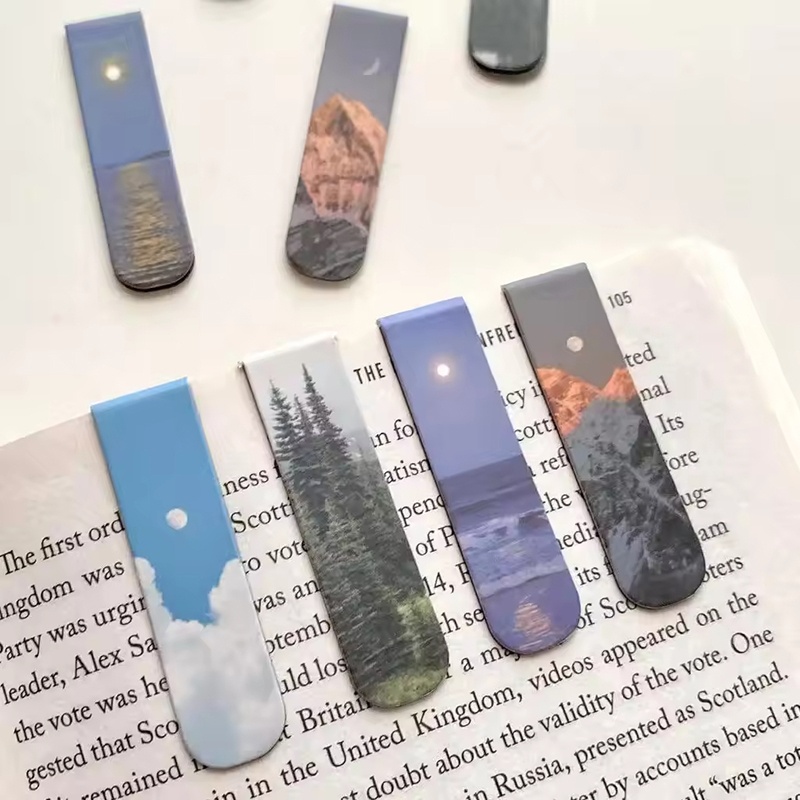 2 adet/takım manyetik yer imle - Paperclip Magnetic Set incelemesi ve fiyatı