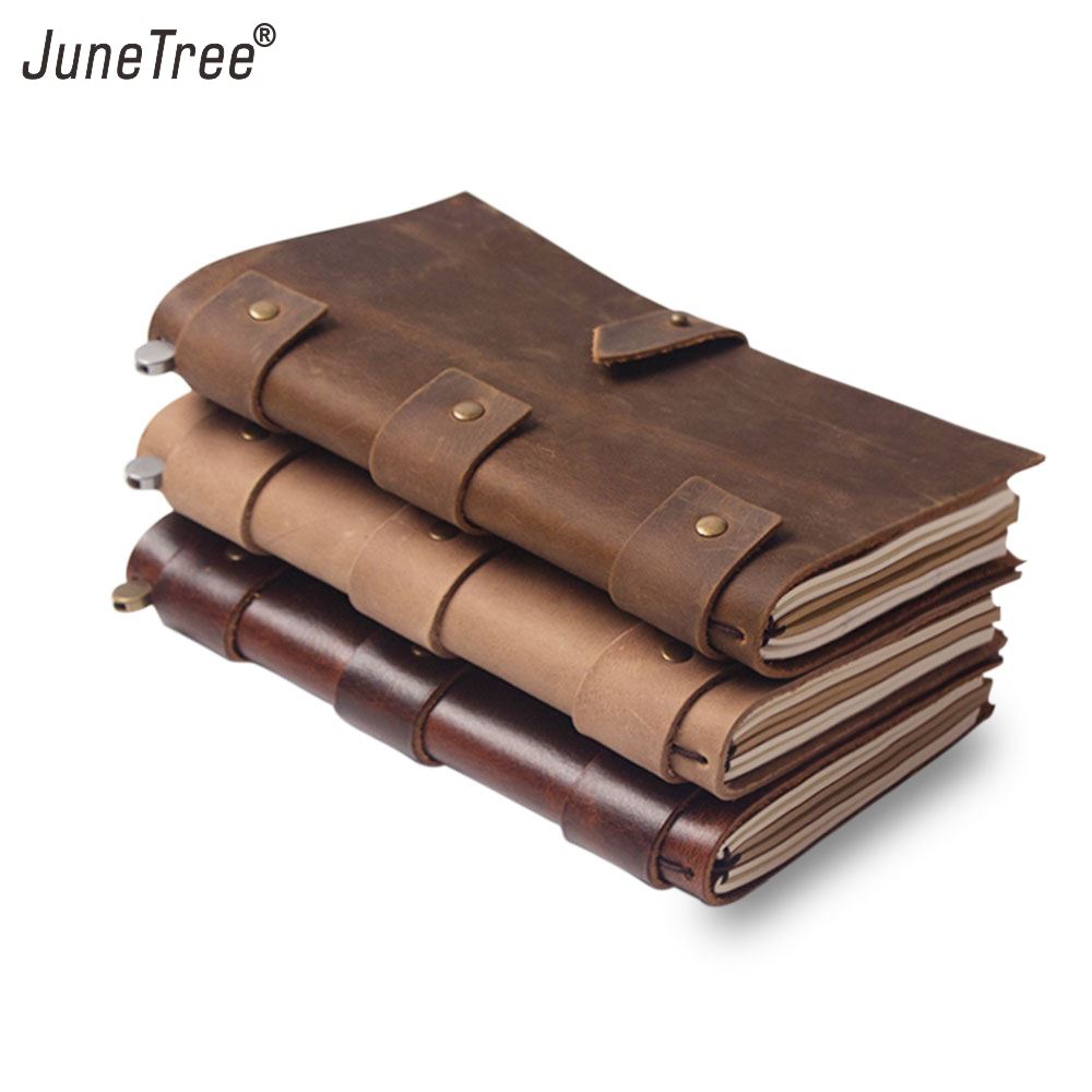 Deri Vintage Günlük Defter Der - Journal Leather Hardcover incelemesi ve fiyatı