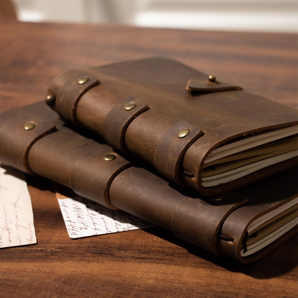 Deri Vintage Günlük Defter Der - Journal Leather Hardcover incelemesi ve fiyatı