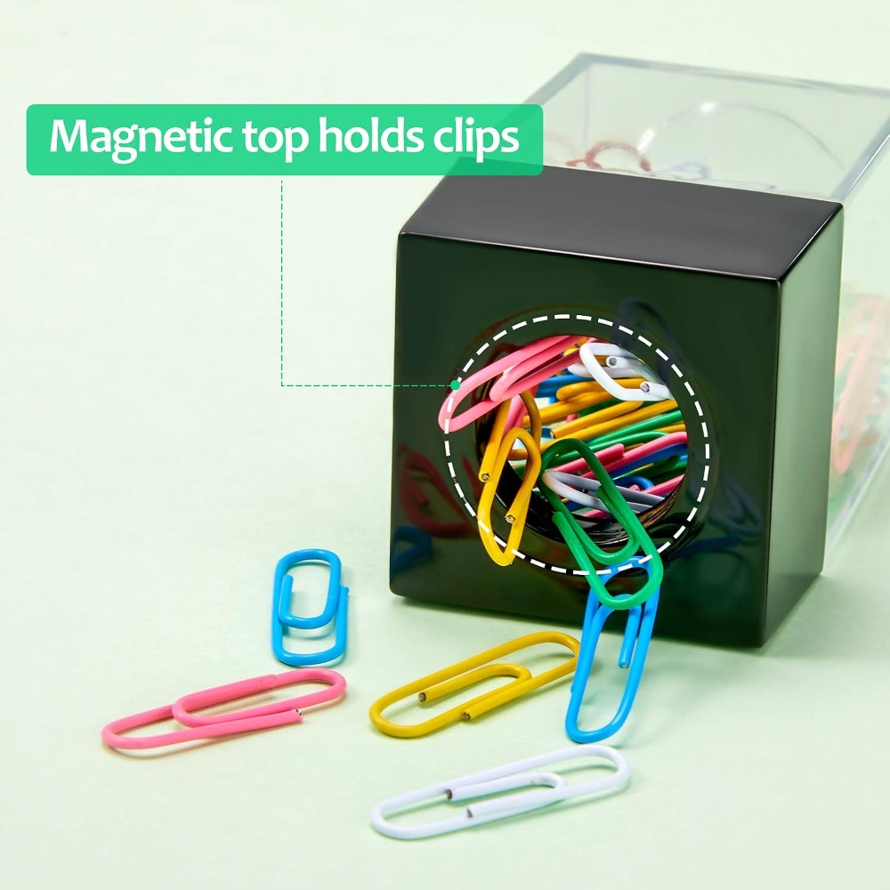 Manyetik Ataşlık Seti (4'lü) - - Paperclip Magnetic Set incelemesi ve fiyatı
