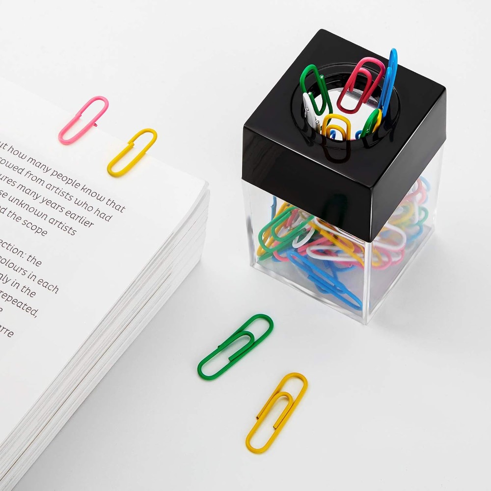 Manyetik Ataşlık Seti (4'lü) - - Paperclip Magnetic Set incelemesi ve fiyatı