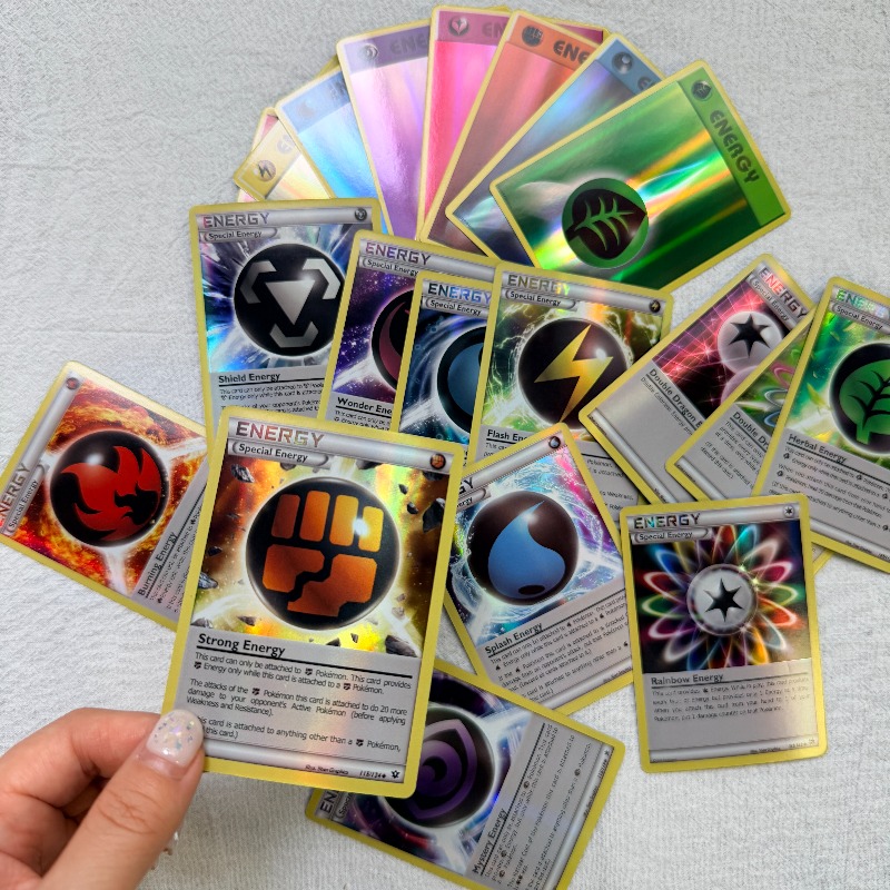Pokemon Özel Enerji Ticareti K - Cardstock Paper Pack incelemesi ve fiyatı