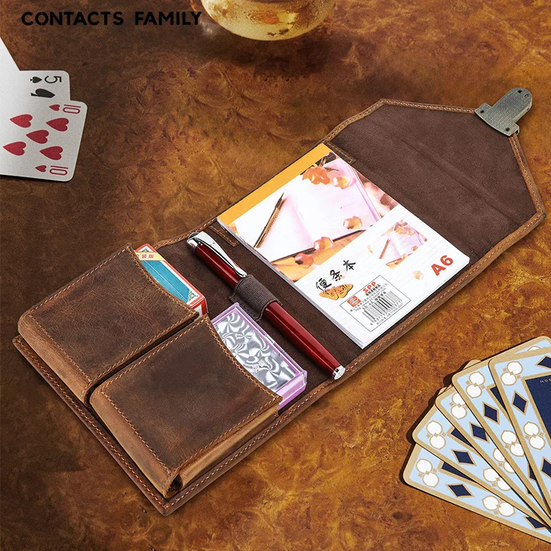 Lüks Retro Deri Defter Kılıfı  - Office Stationery And Supply incelemesi ve fiyatı