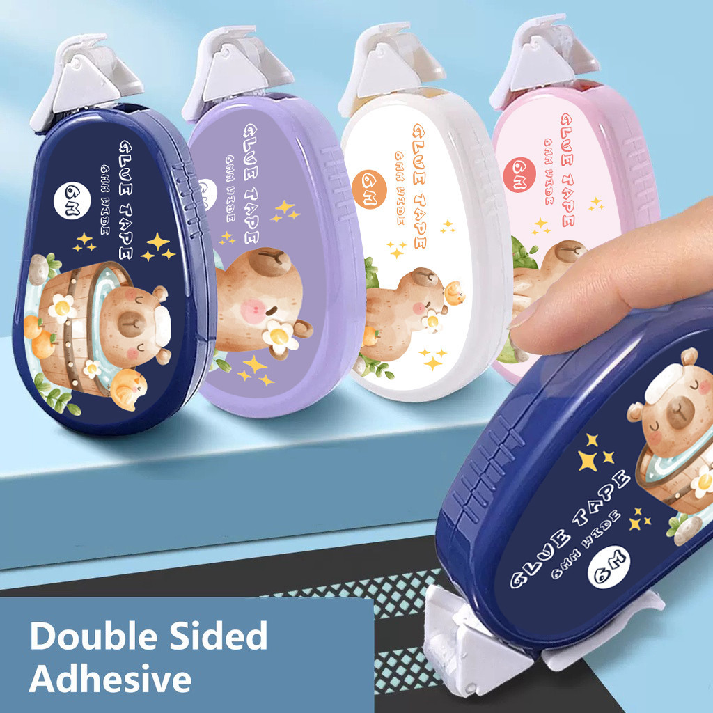 6 m * 6mm Çift Taraflı Yapışka - Glue Stick Pack incelemesi ve fiyatı
