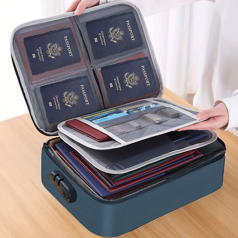 Kilitlenebilir Dosya Saklama Ç - Portfolio Folder Zip incelemesi ve fiyatı