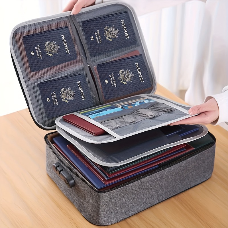 Kilitlenebilir Dosya Saklama Ç - Portfolio Folder Zip incelemesi ve fiyatı