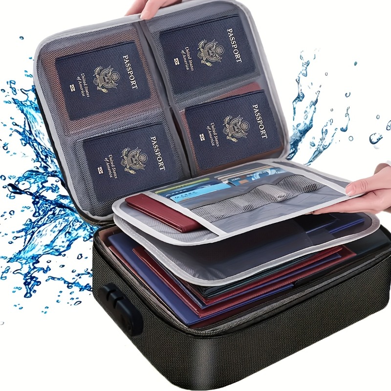 Kilitlenebilir Dosya Saklama Ç - Portfolio Folder Zip incelemesi ve fiyatı