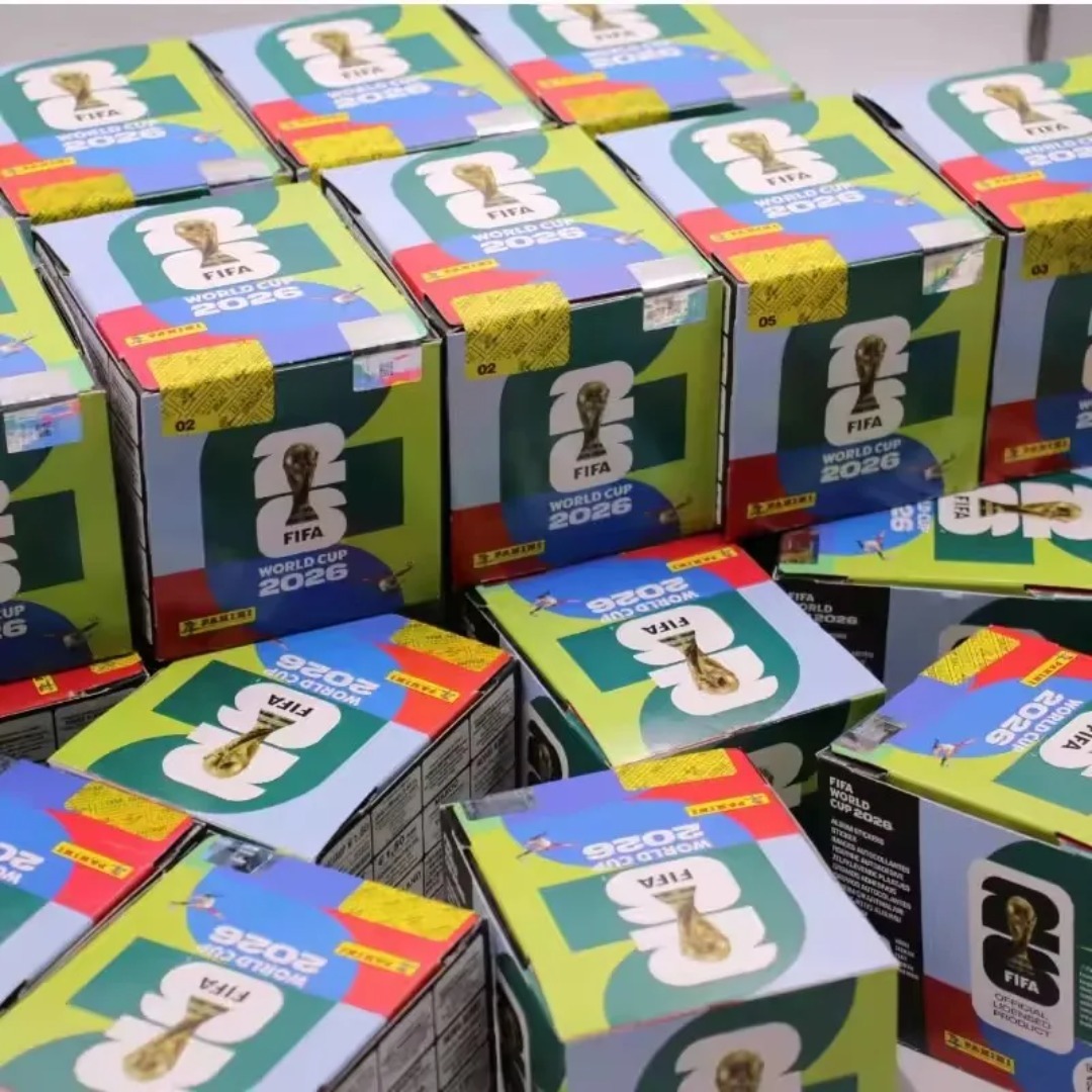 2026 Panini FIFA Dünya Kupası  - Cardstock Paper Pack incelemesi ve fiyatı