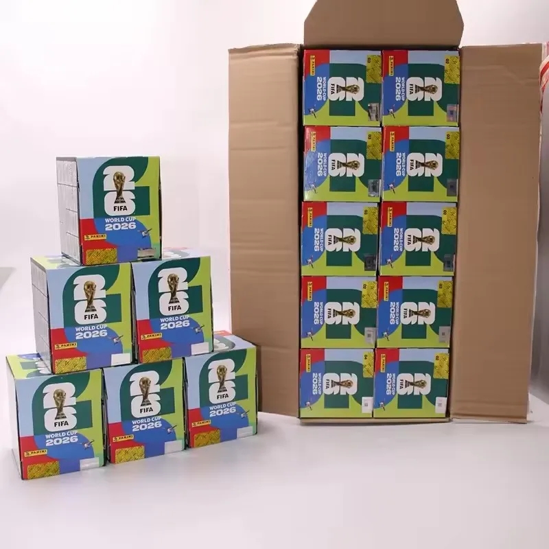 Panini 2026 FIFA Dünya Kupası  - Cardstock Paper Pack incelemesi ve fiyatı