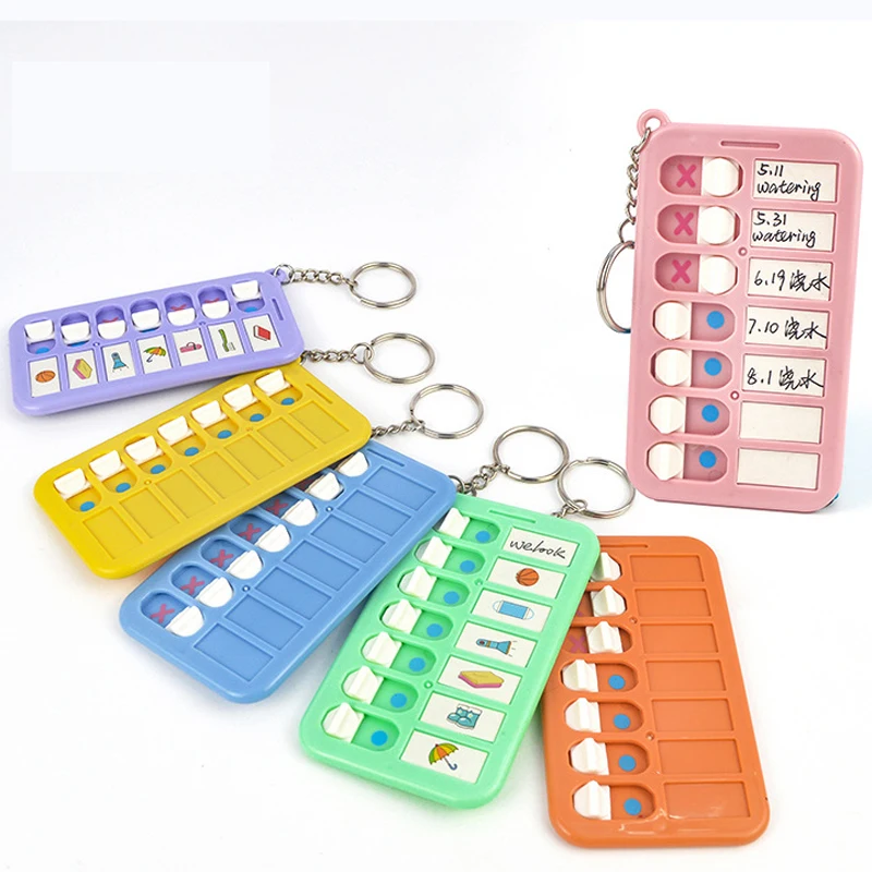 Çocuk Öz Disiplin Kontrol List - Office Stationery Supply List incelemesi ve fiyatı