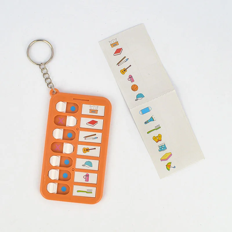 Çocuk Öz Disiplin Kontrol List - Office Stationery Supply List incelemesi ve fiyatı