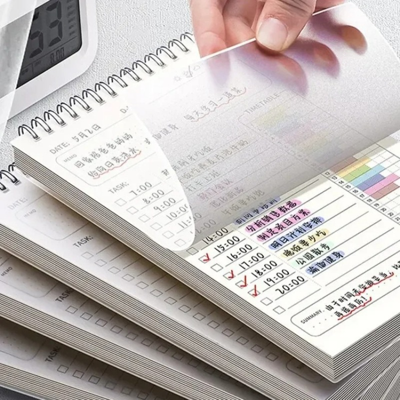 2 adet planlayıcısı gündem spi - Office Stationery Supply List incelemesi ve fiyatı