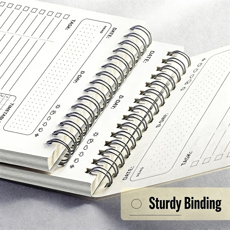 2 adet planlayıcısı gündem spi - Office Stationery Supply List incelemesi ve fiyatı