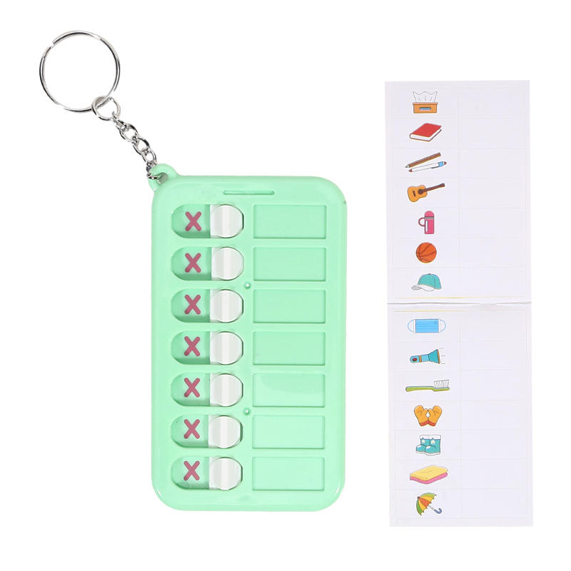 Çocuk Öz Disiplin Kontrol List - Office Stationery Supply List incelemesi ve fiyatı