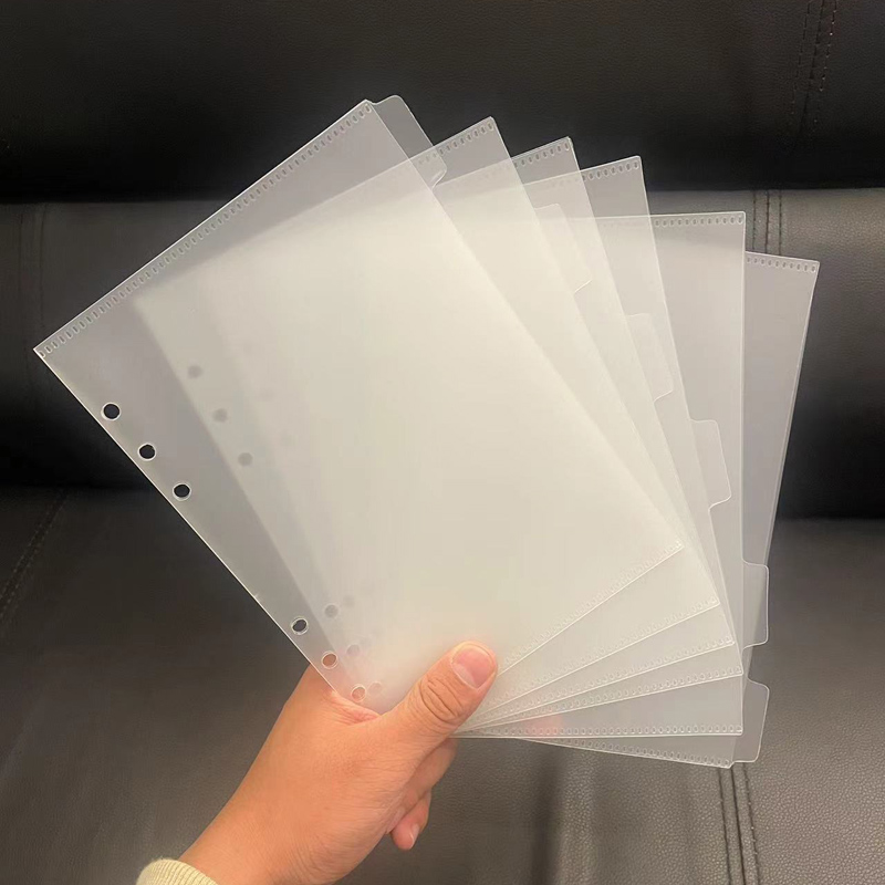A5 6 adet bağlayıcı cepler bağ - Portfolio Folder Zip incelemesi ve fiyatı