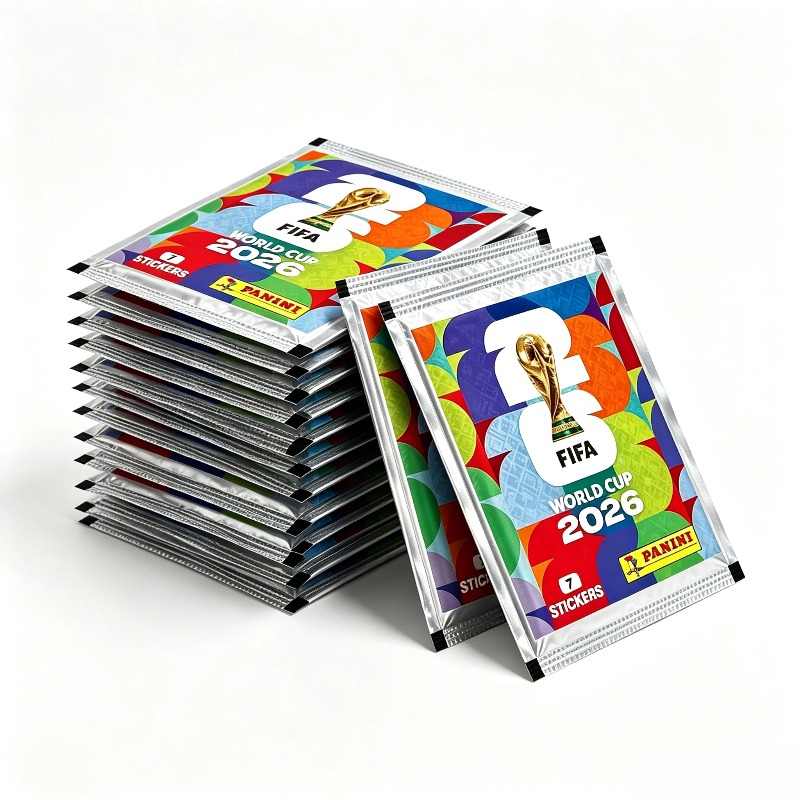 Stokta Mevcut 2026 FIFA Dünya  - Cardstock Paper Pack incelemesi ve fiyatı
