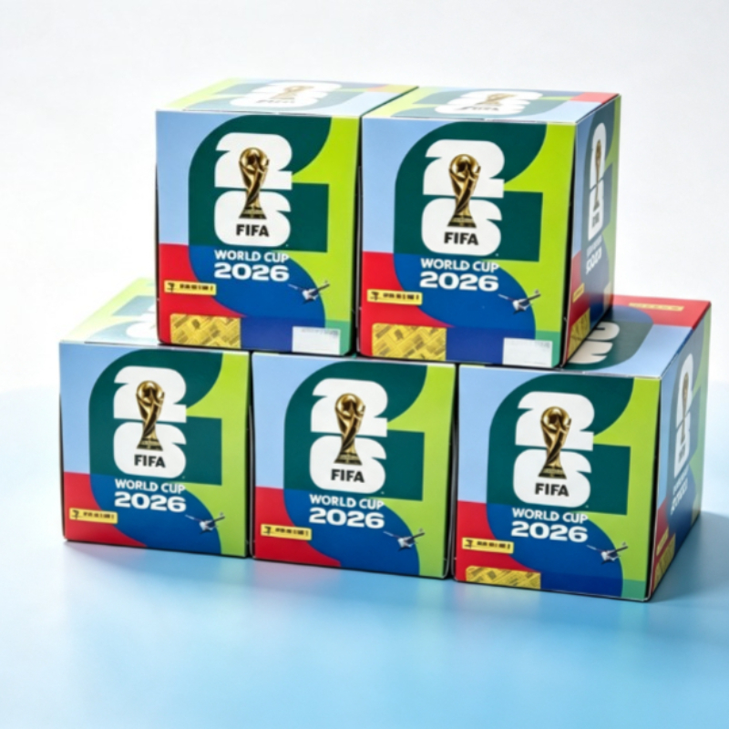 2026 Orijinal Panini Resmi FIF - Cardstock Paper Pack incelemesi ve fiyatı