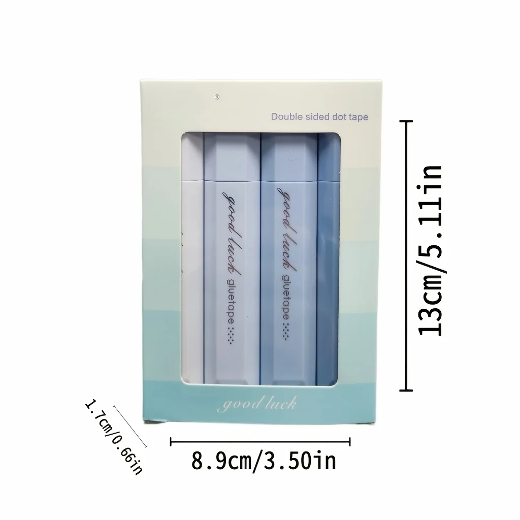 4 adet Su Geçirmez Tutkal Band - Glue Stick Pack incelemesi ve fiyatı