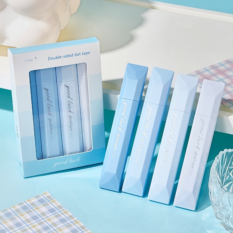 4 adet Su Geçirmez Tutkal Band - Glue Stick Pack incelemesi ve fiyatı