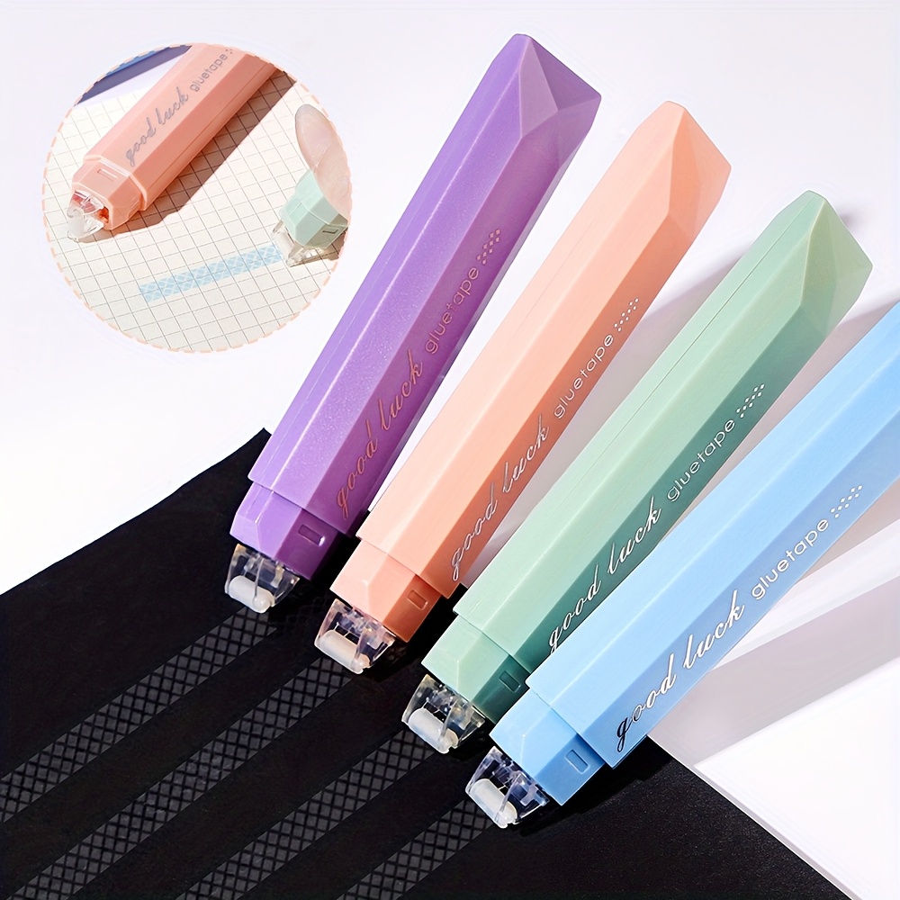 4 adet Su Geçirmez Tutkal Band - Glue Stick Pack incelemesi ve fiyatı