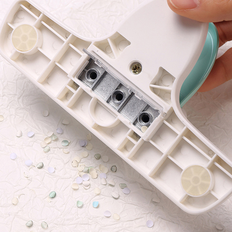 1 adet 3 delikli kağıt zımba g - Paper Punch 3 Hole incelemesi ve fiyatı