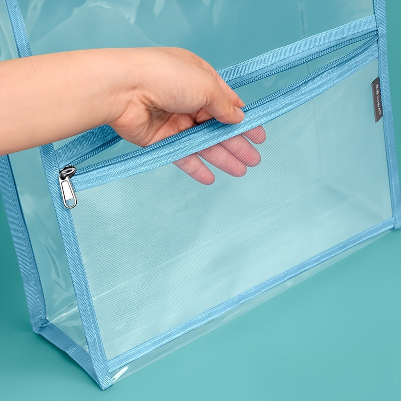 1 Adet, Rastgele Renk, Şeffaf  - Portfolio Folder Zip incelemesi ve fiyatı