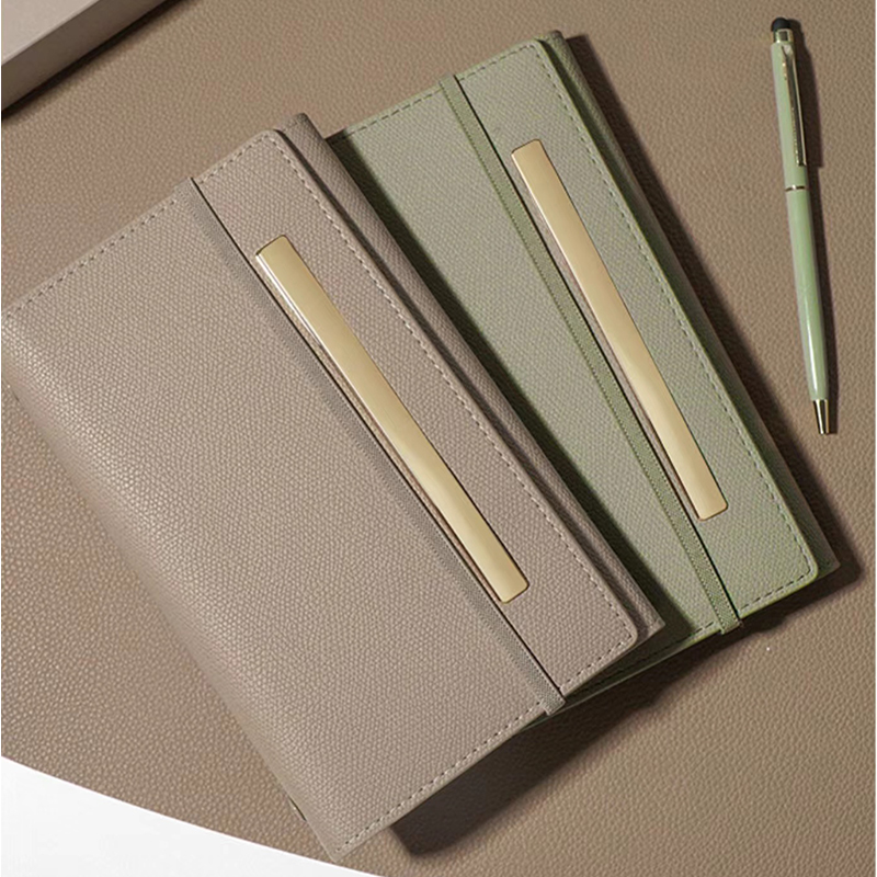A6 Pu deri ciltli defter gevşe - Journal Leather Hardcover incelemesi ve fiyatı