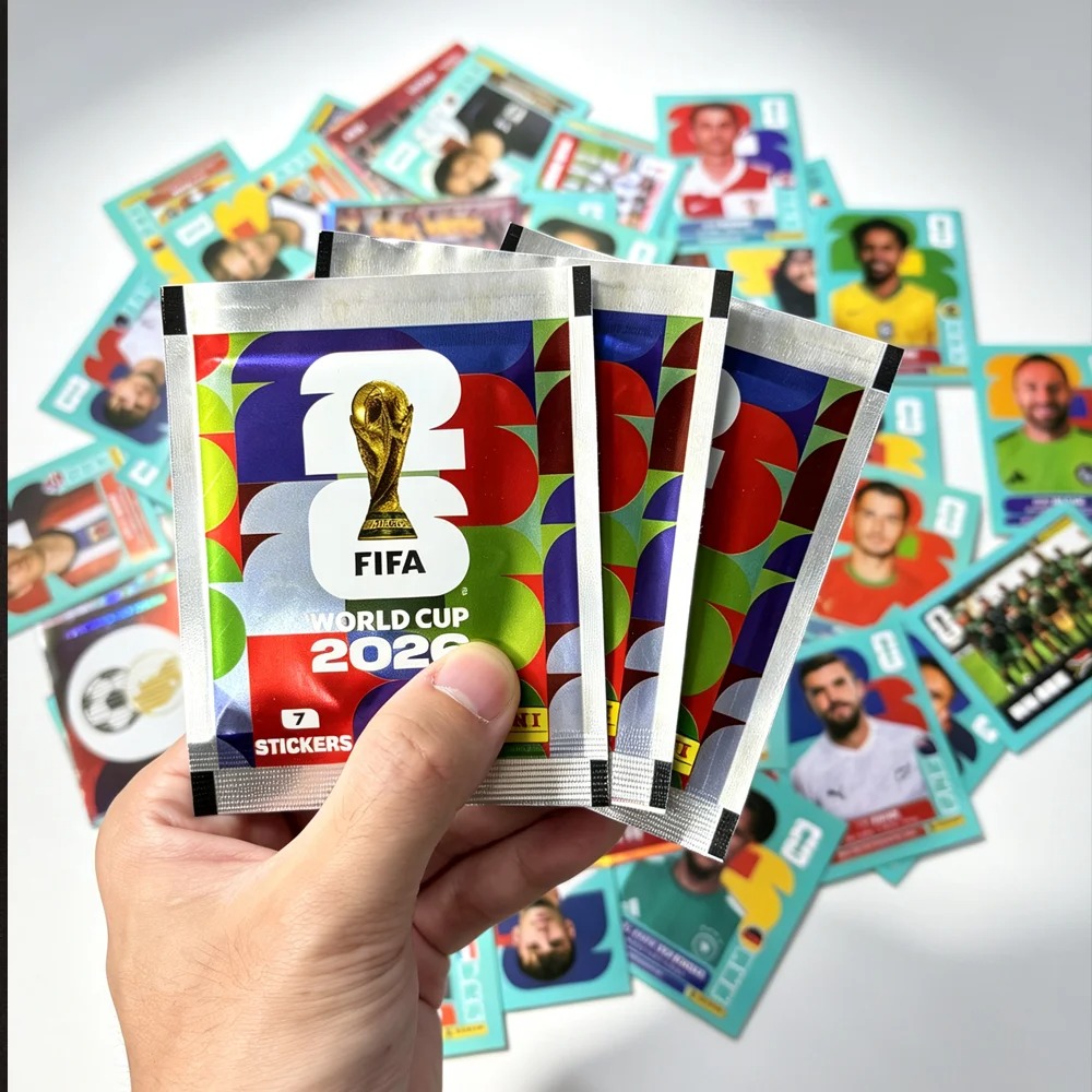 Panini 2026 Dünya Kupası Resmi - Cardstock Paper Pack incelemesi ve fiyatı