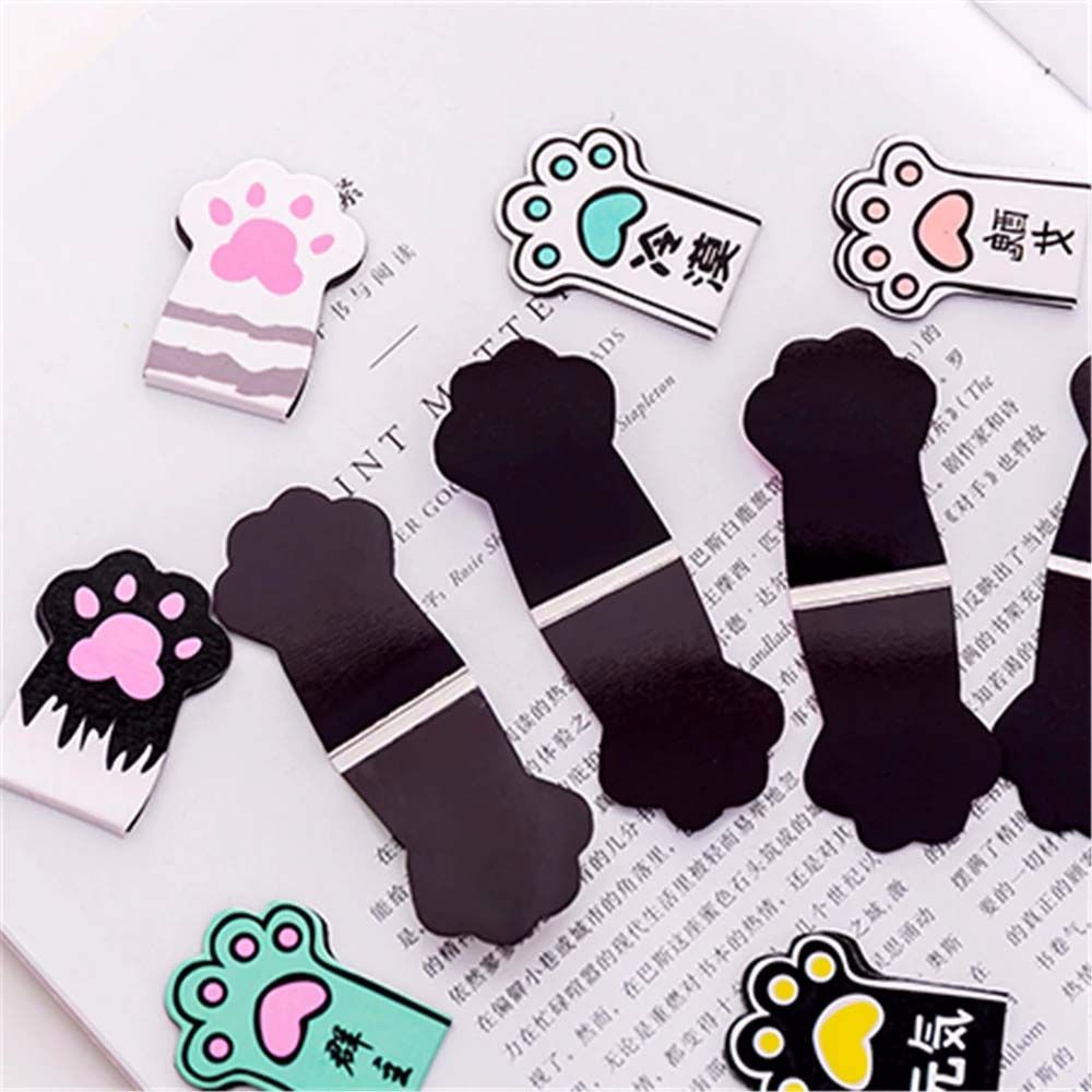 Öğrenci Ödülü 4 adet/takım Cat - Paperclip Magnetic Set incelemesi ve fiyatı