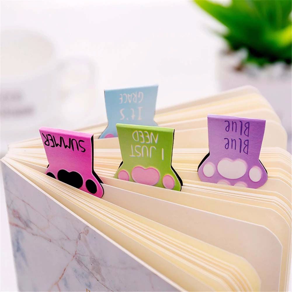 Öğrenci Ödülü 4 adet/takım Cat - Paperclip Magnetic Set incelemesi ve fiyatı