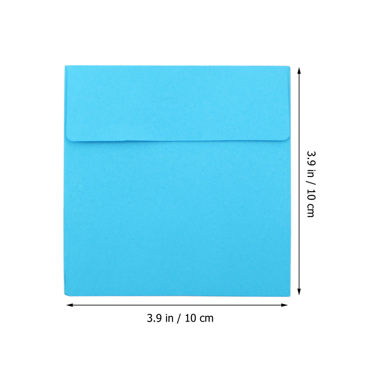 100 Adet Boş Kraft Zarflar 10x - Letter Envelope Kraft incelemesi ve fiyatı