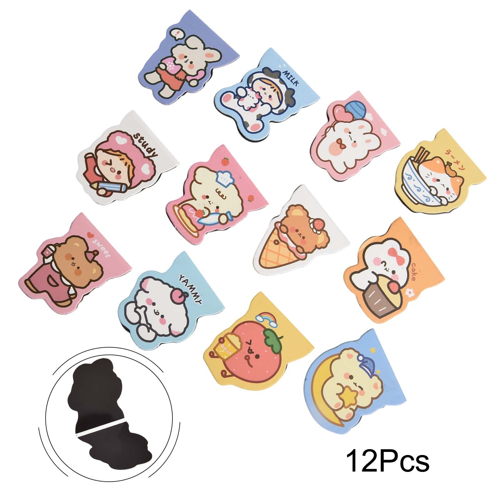 Okuma Ofisi Okul Dosya Düzenle - Paperclip Magnetic Set incelemesi ve fiyatı