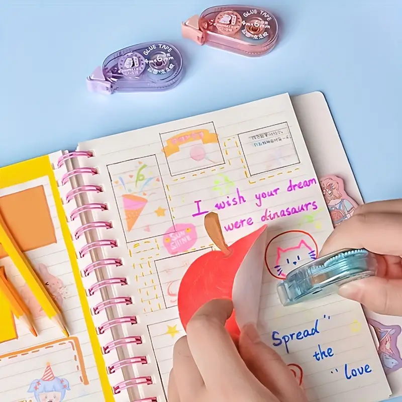 Çift Taraflı Yapışkan Noktalı  - Glue Stick Pack incelemesi ve fiyatı